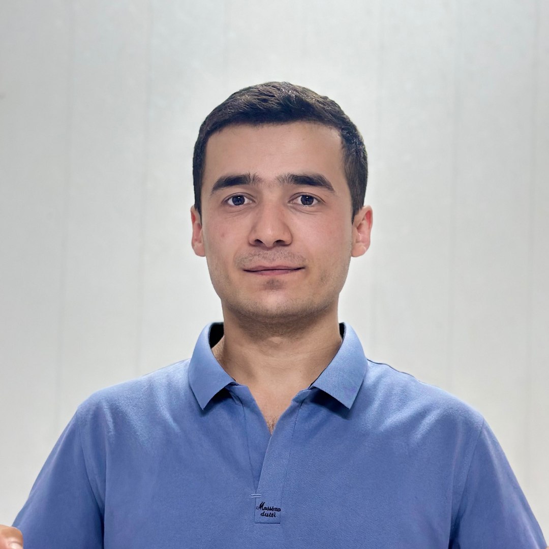 Ergashov Eldor
